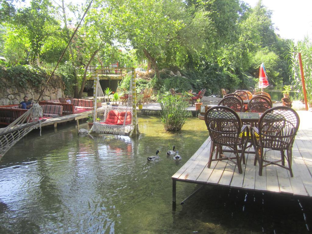 Arikanda River Garden Hotel Адрасан Экстерьер фото