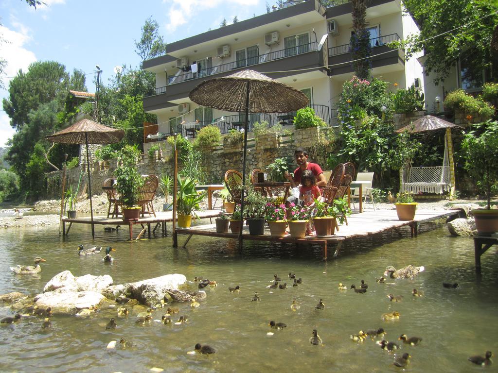 Arikanda River Garden Hotel Адрасан Экстерьер фото