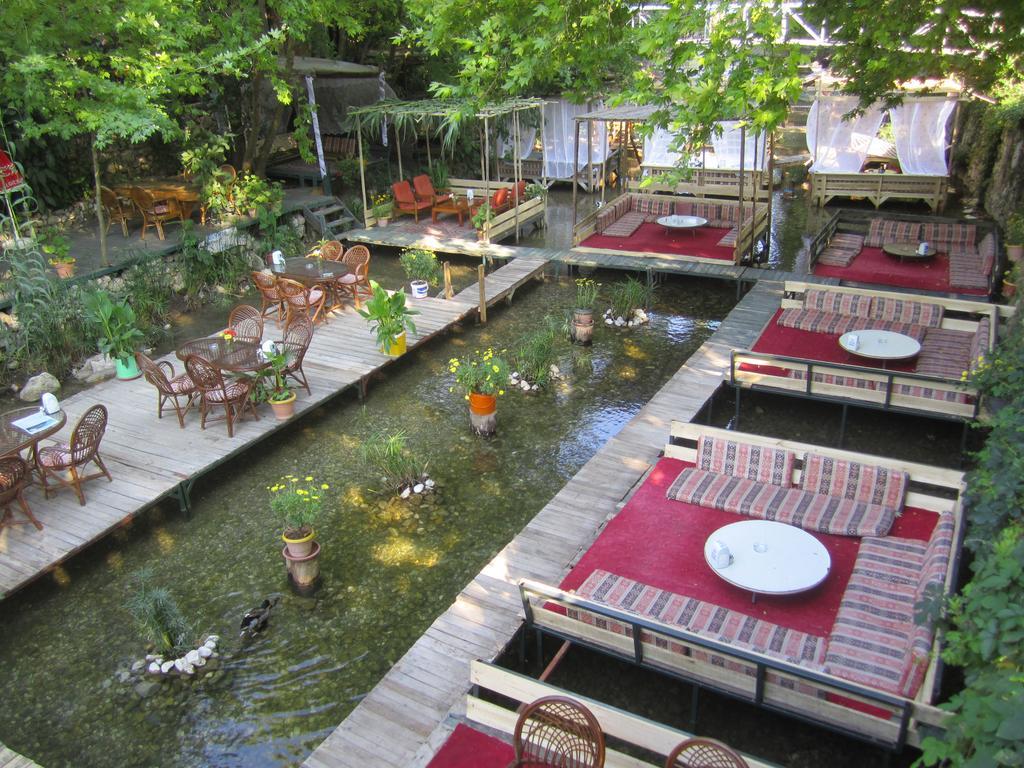 Arikanda River Garden Hotel Адрасан Экстерьер фото