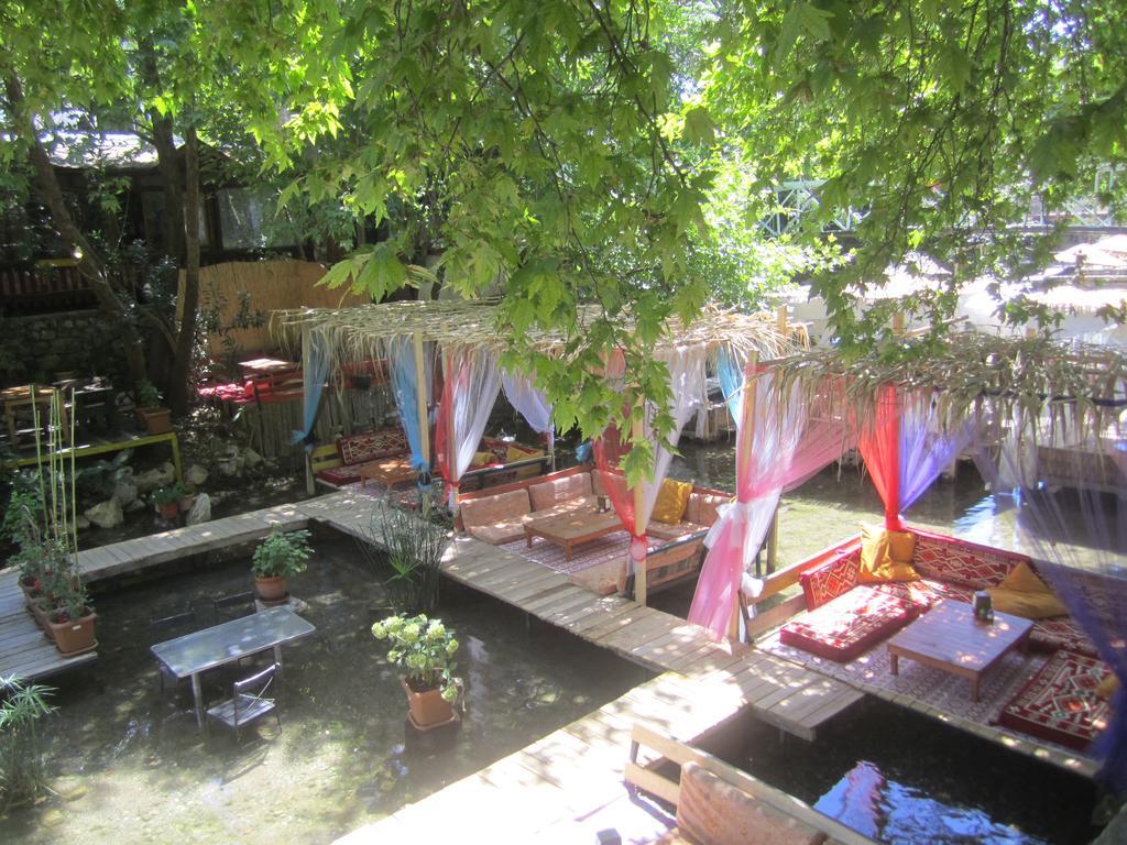 Arikanda River Garden Hotel Адрасан Экстерьер фото