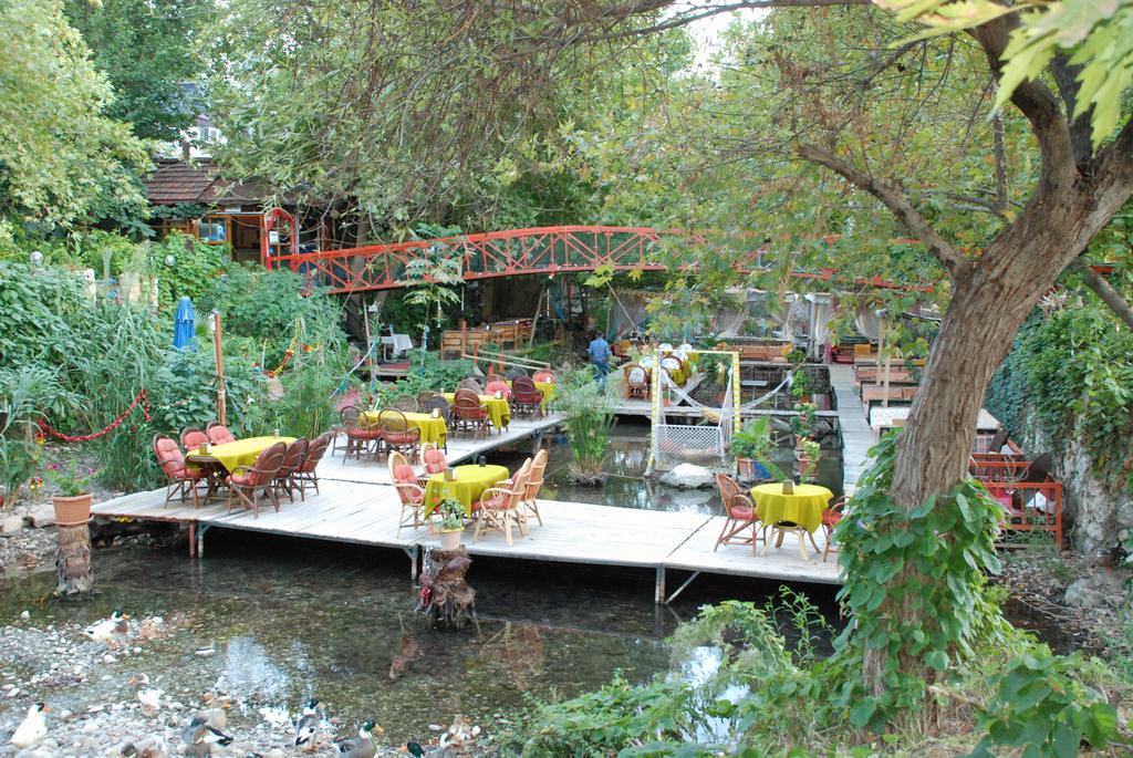 Arikanda River Garden Hotel Адрасан Экстерьер фото