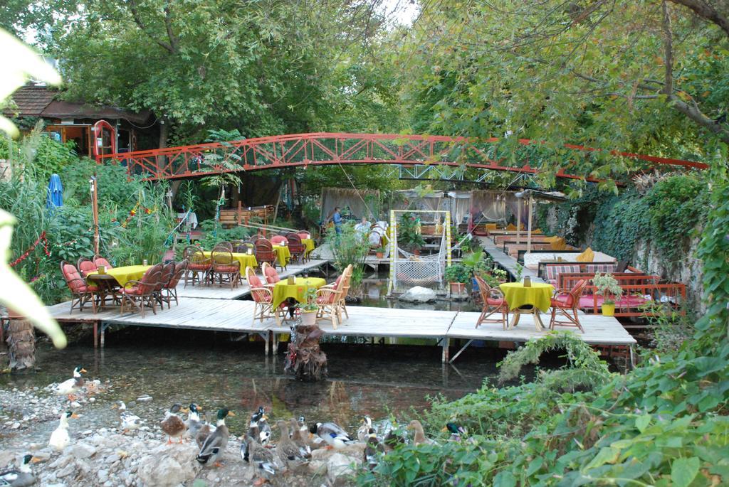 Arikanda River Garden Hotel Адрасан Экстерьер фото
